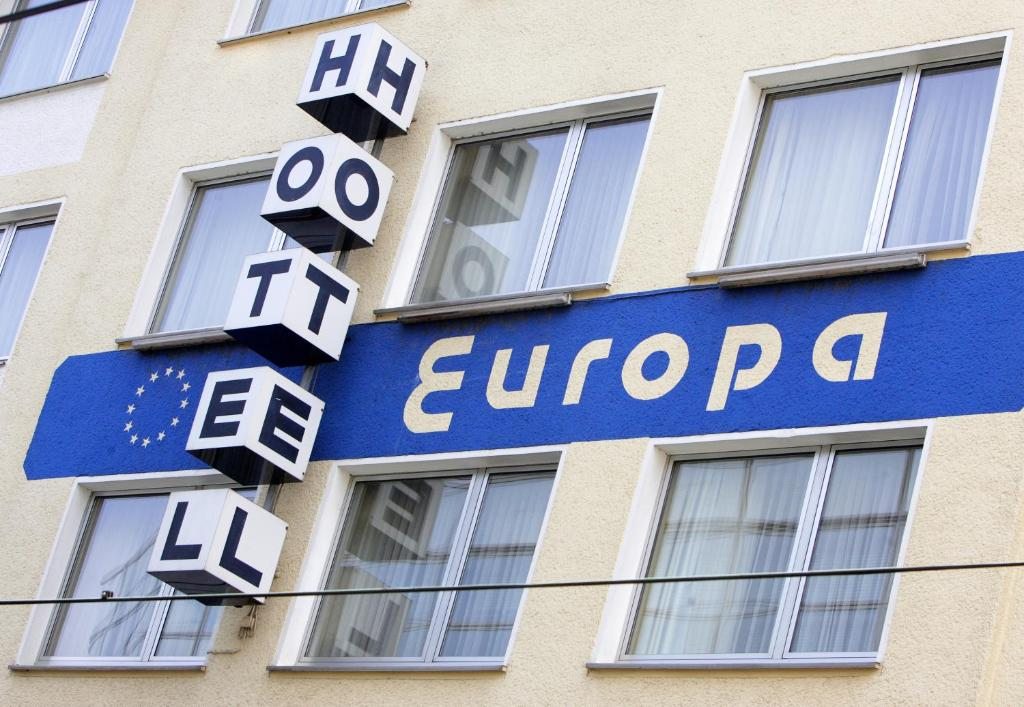 Hotel Europa, Бонн