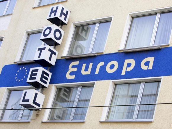 Hotel Europa, Бонн