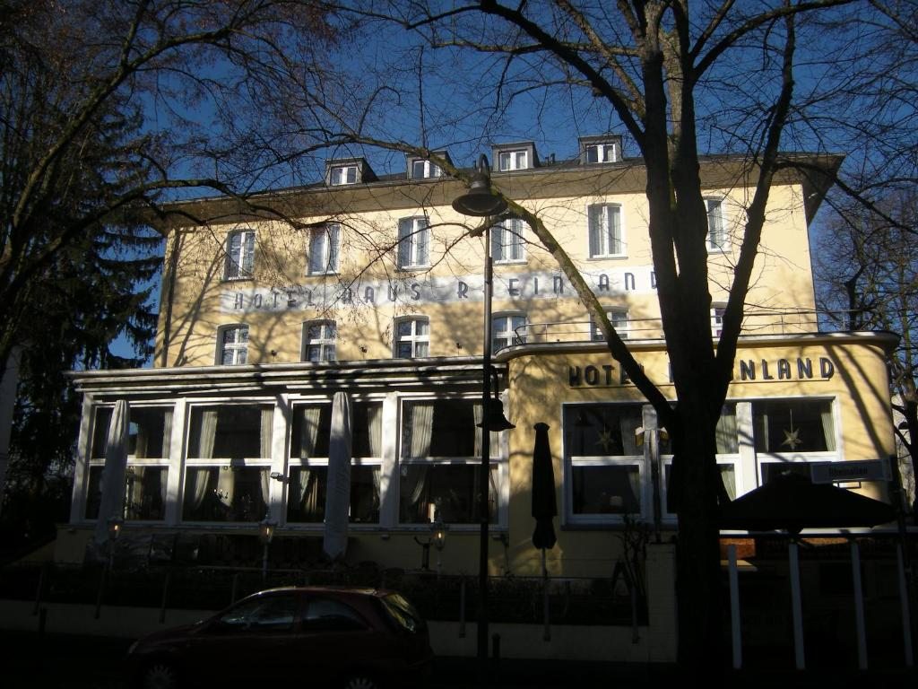 Hotel Rheinland, Бонн