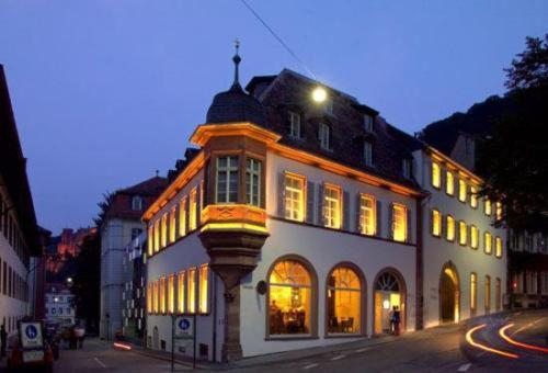 Arthotel Heidelberg, Гейдельберг