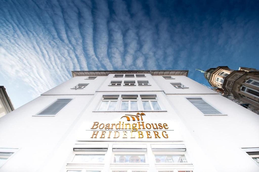 Boarding House Heidelberg, Гейдельберг