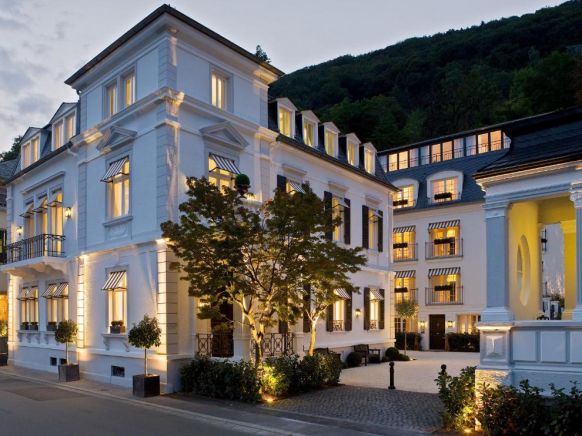 Boutique Hotel Heidelberg Suites - Small Luxury Hotels of the World, Гейдельберг