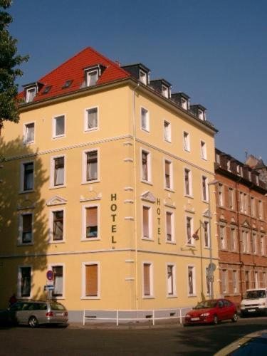 Classic Inn Hotel near the railway station, Гейдельберг
