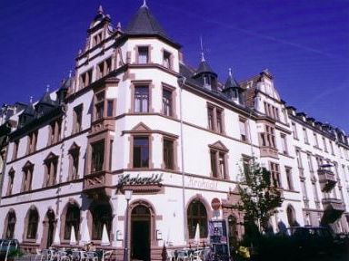 Hotel Restaurant Krokodil, Гейдельберг