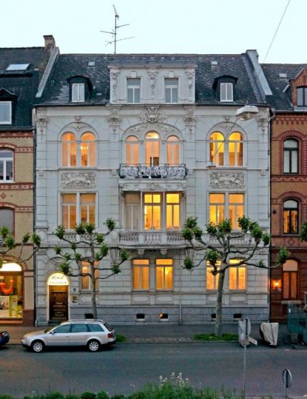 Hotel zum Scheppen Eck