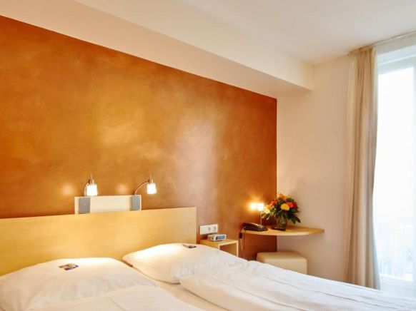 Town Hotel Wiesbaden