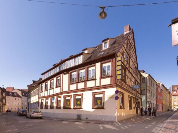 Hotel Alt Bamberg, Бамберг