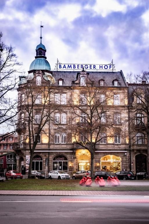 Hotel Bamberger Hof Bellevue, Бамберг