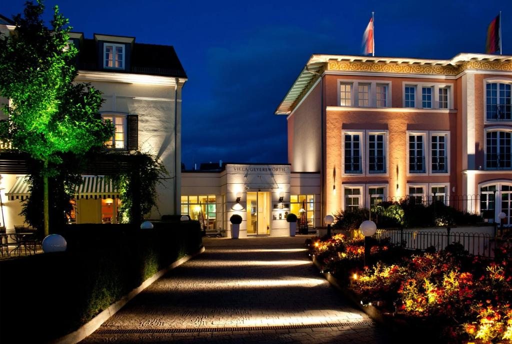 Hotel Villa Geyerswörth, Бамберг
