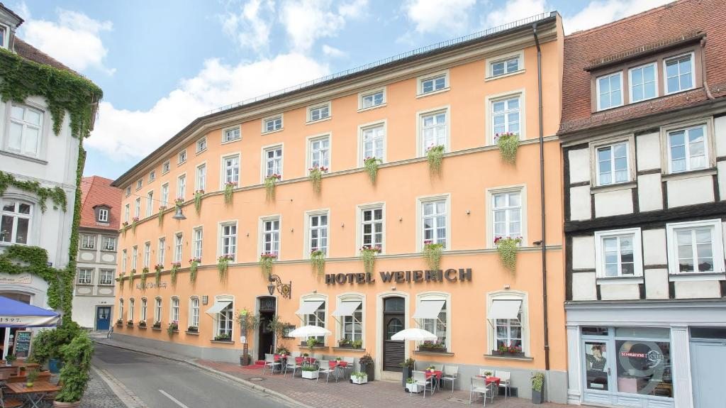 Hotel Weierich, Бамберг