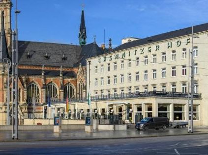 Hotel Chemnitzer Hof, Хемниц