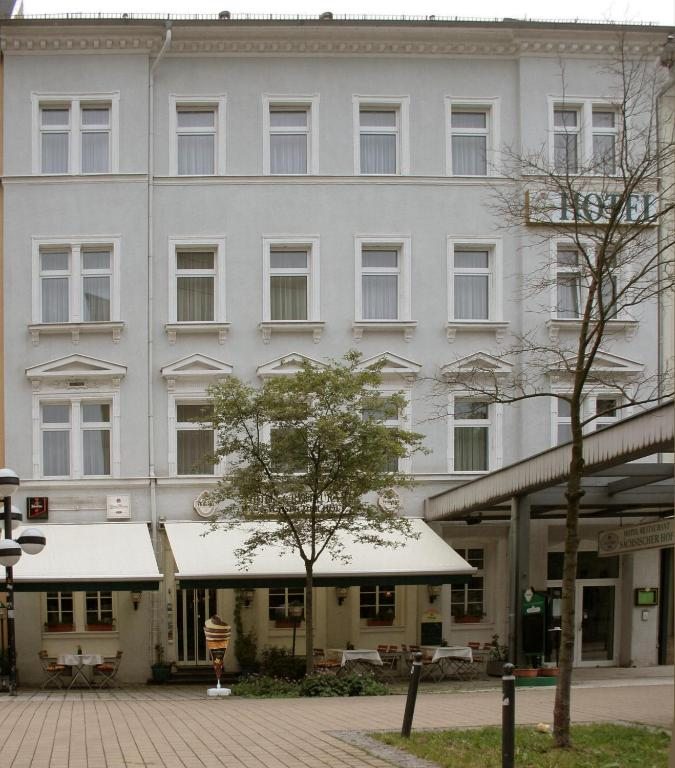 Hotel Sächsischer Hof, Хемниц