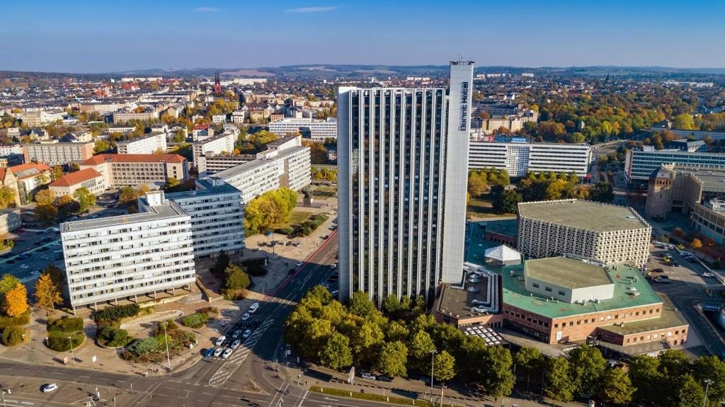 Mercure Hotel Kongress Chemnitz, Хемниц