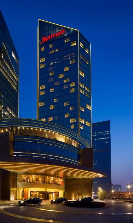 Beijing Marriott Hotel Northeast, Пекин