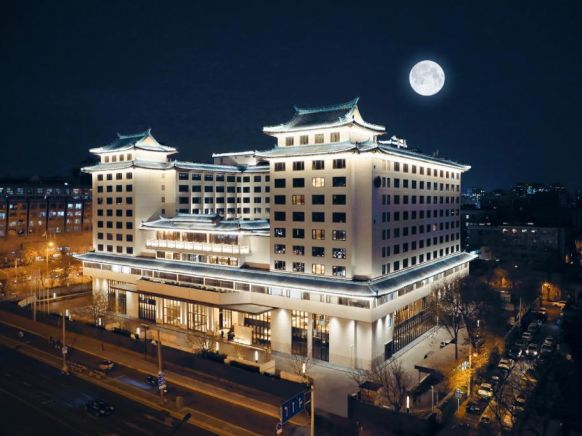 Beijing Prime Hotel Wangfujing, Пекин