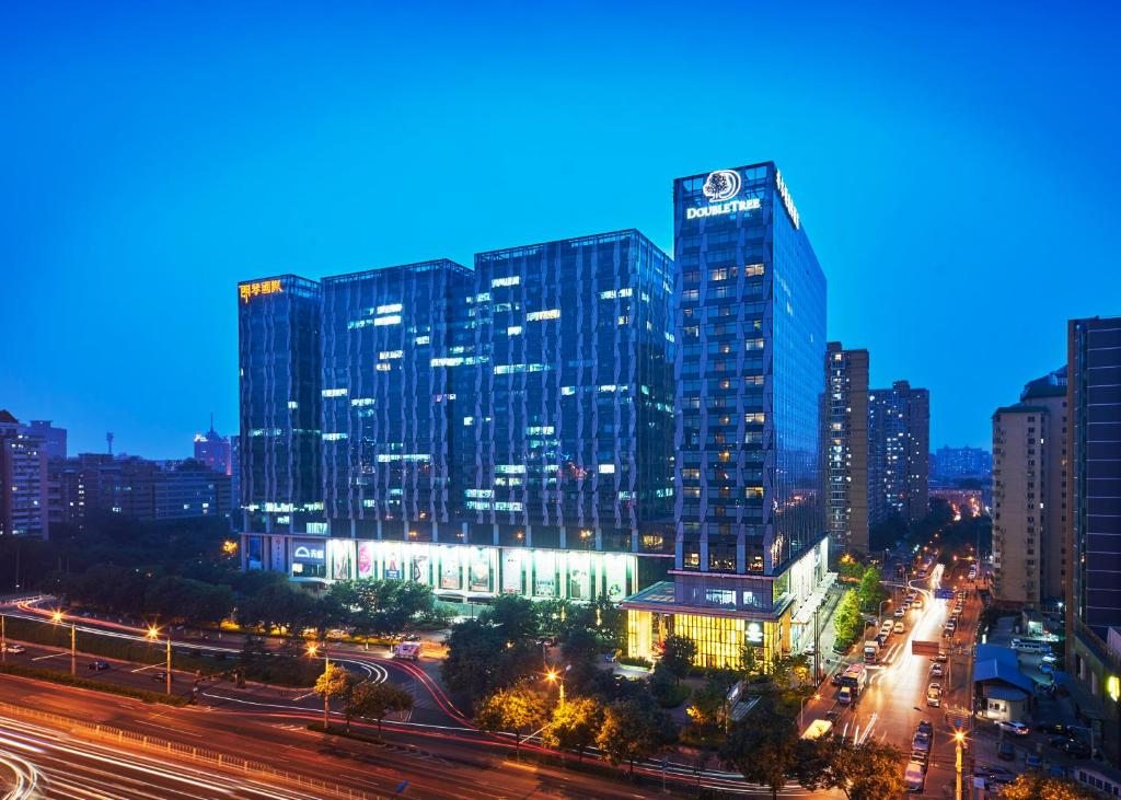 DoubleTree by Hilton Beijing, Пекин