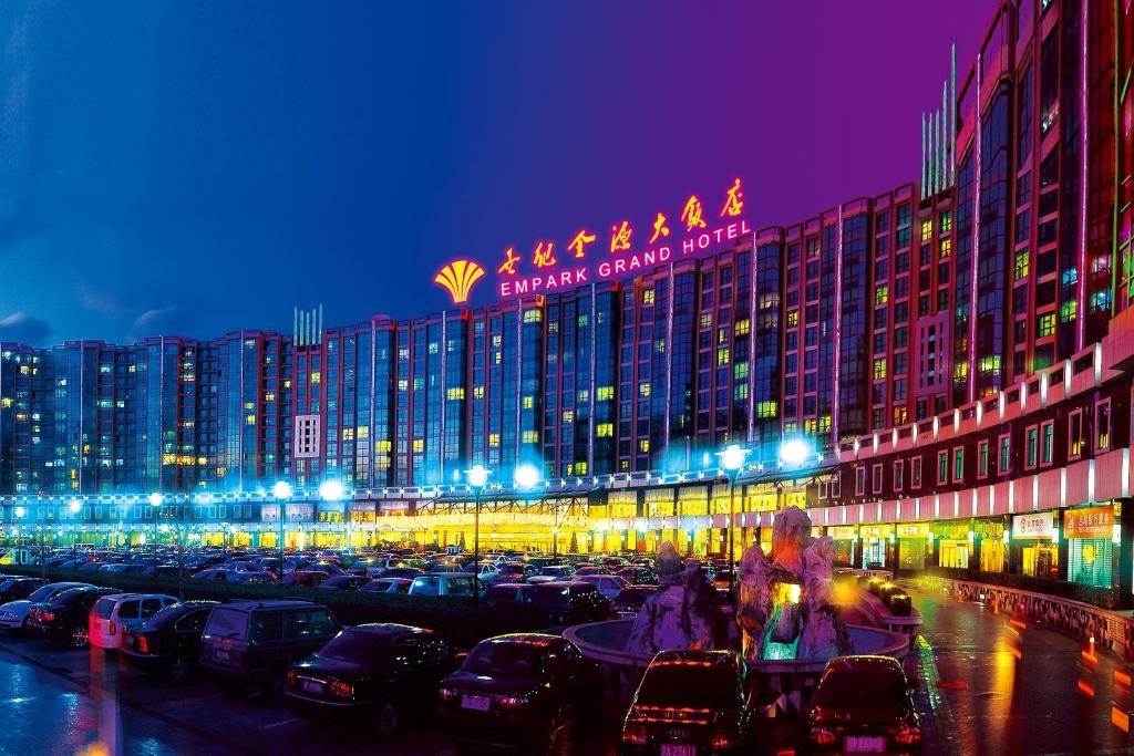 Empark Grand Hotel, Пекин