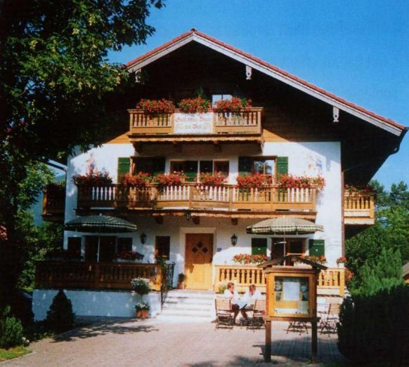 Gästehaus Baier am Bad, Бад-Висзе