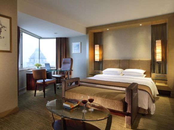 Hotel Nikko New Century Beijing