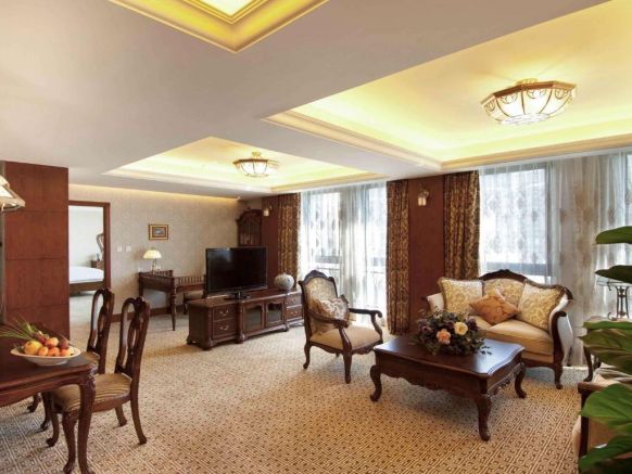 Mercure Beijing Downtown, Пекин