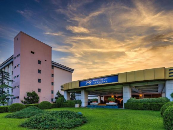 Metropark Lido Hotel