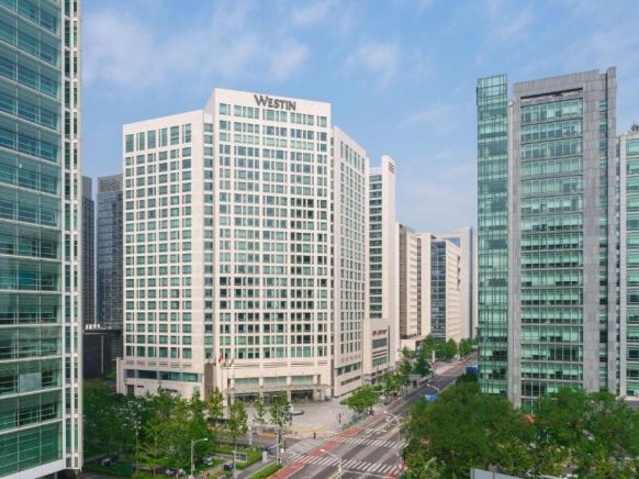 The Westin Beijing Financial Street