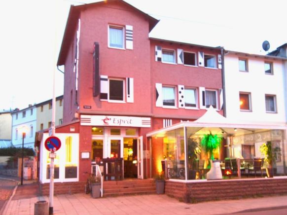 Esprit Hotel with restaurant, Галле (Восточная Германия)