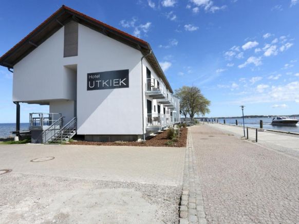 Hotel & Restaurant Utkiek