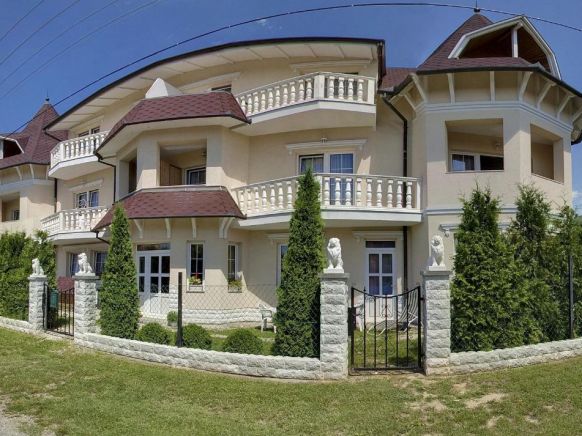 Гостевой дом Hegyi Panzió Хевиз