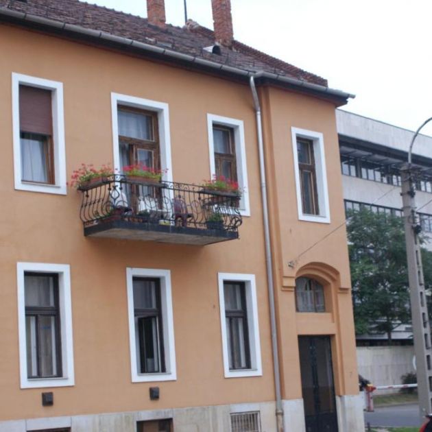 Апартаменты Régiposta Apartman, Мишкольц