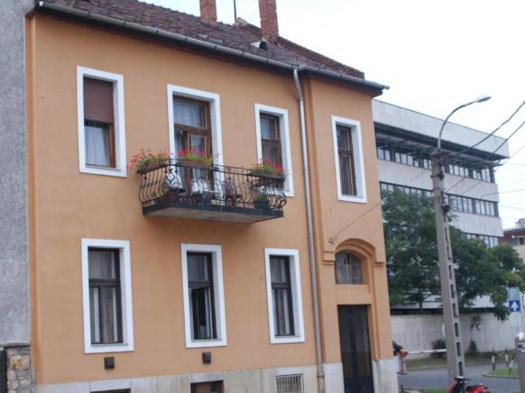 Апартаменты Régiposta Apartman, Мишкольц