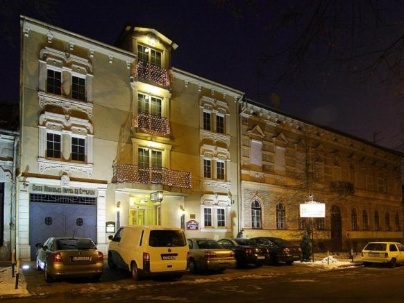 Öreg Miskolcz Hotel