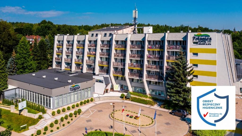 Hotel Polanica Resort & Spa, Поляница-Здруй