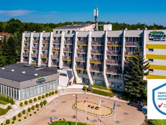 Hotel Polanica Resort & Spa, Поляница-Здруй