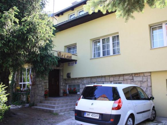 Villa Laura with parking