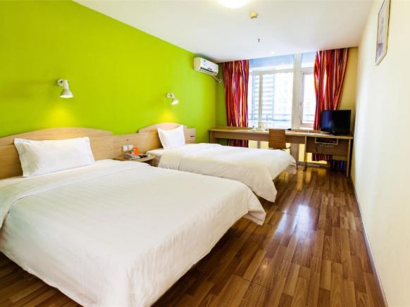 7Days Inn Beijing Laiguangying, Пекин