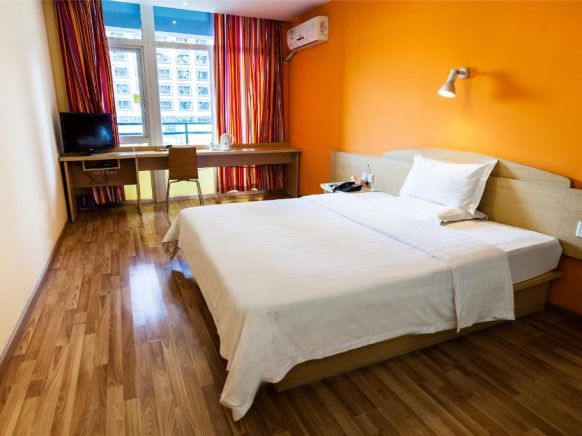7Days Inn Beijing Qingta Yuquan Road