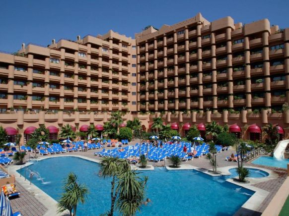 Almuñecar Playa Spa Hotel