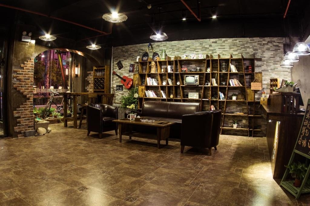 Nostalgia Hotel Temple of Heaven, Пекин