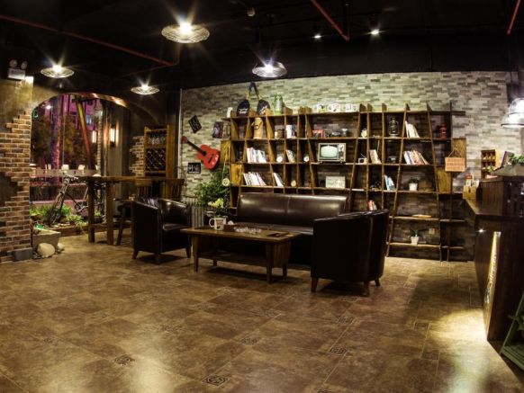 Nostalgia Hotel Temple of Heaven, Пекин