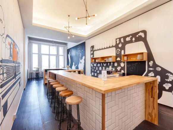 Adagio Hostel 2.0 Basilica, Будапешт