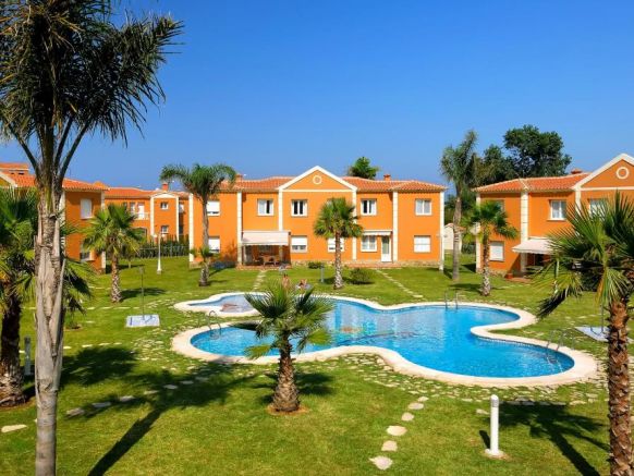 Apartamentos y Villas Oliva Nova Golf Resort