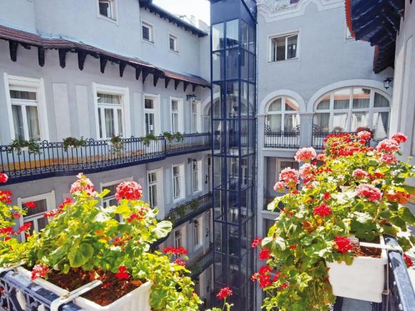 Baross City Hotel - Budapest, Будапешт