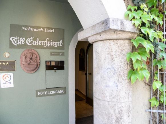 Hotel Till Eulenspiegel - Nichtrauchhotel -