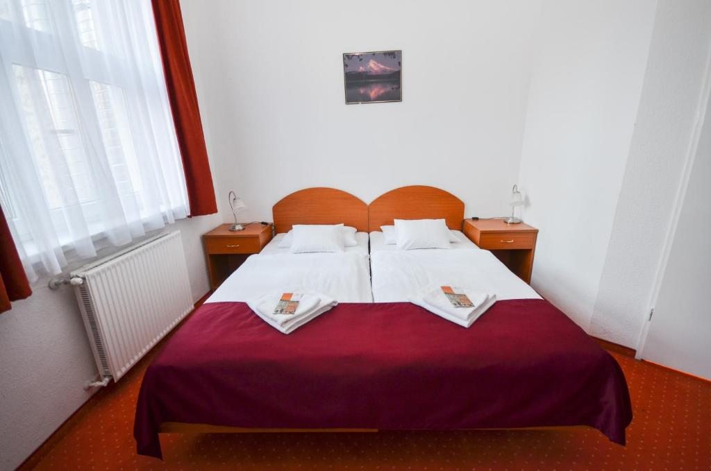 Broadway City Panzió, Будапешт