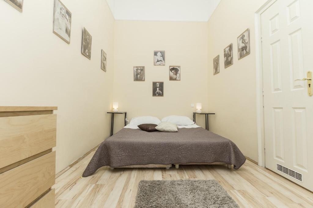 Budapest Bed and Breakfast, Будапешт