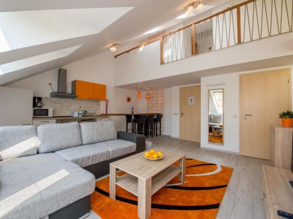 Budapest Center Residence