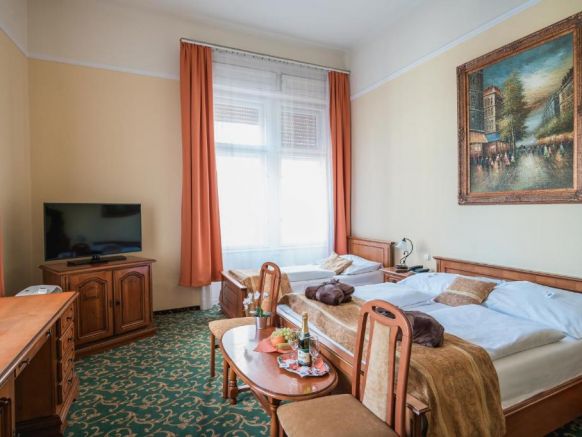 City Hotel Unio