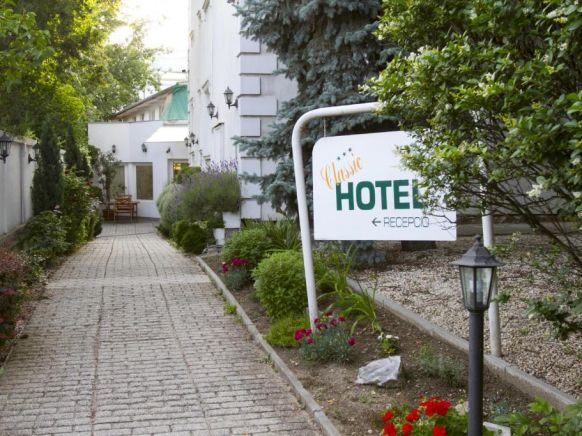 Classic Hotel, Будапешт