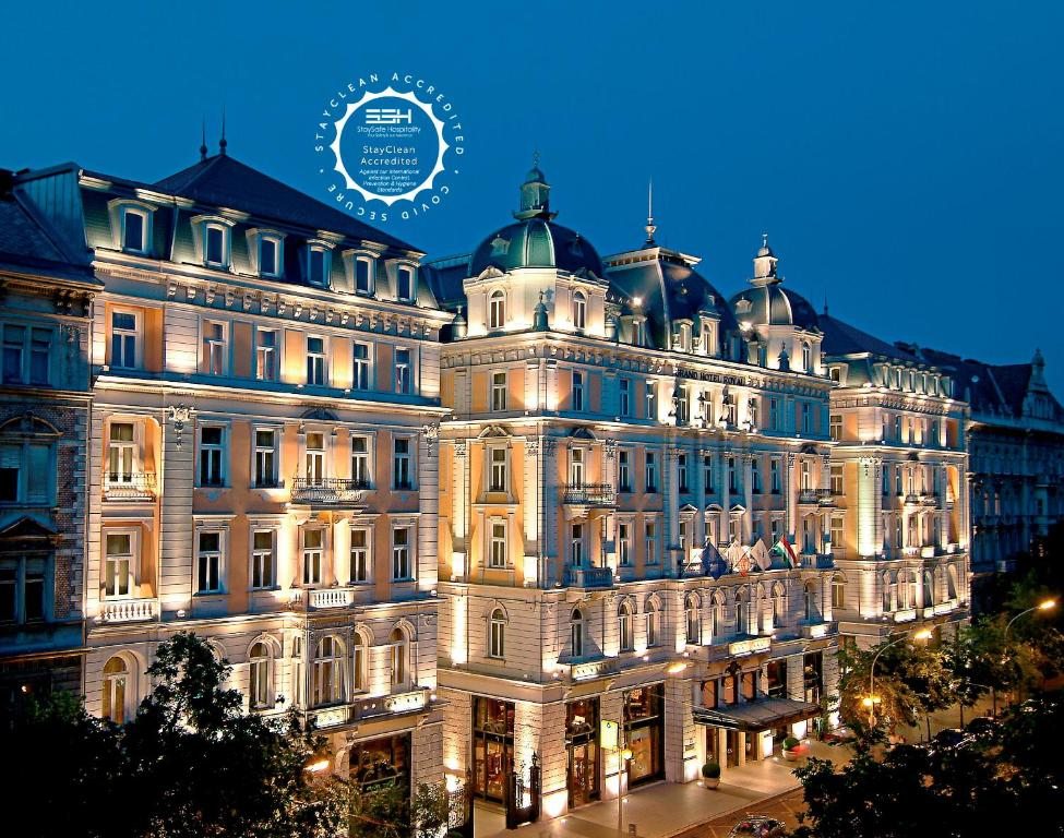 Corinthia Hotel Budapest, Будапешт